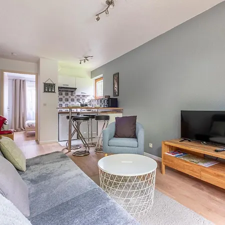 Sapi Happy Sunny Flat With A Garden * Chamonix