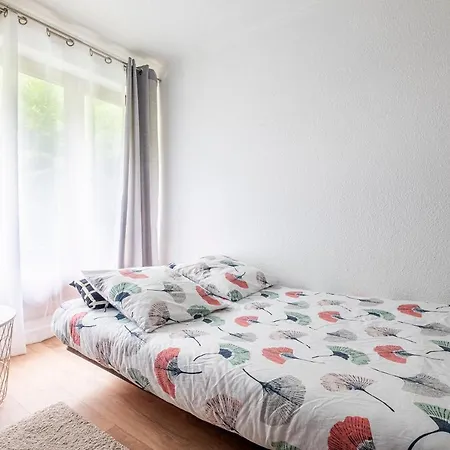Sapi Happy Sunny Flat With A Garden * Chamonix