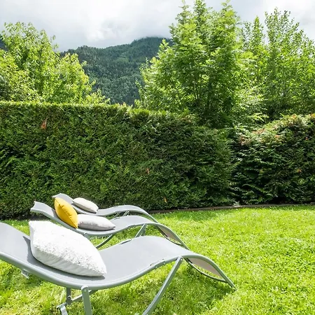Sapi Happy Sunny Flat With A Garden Apartment Chamonix